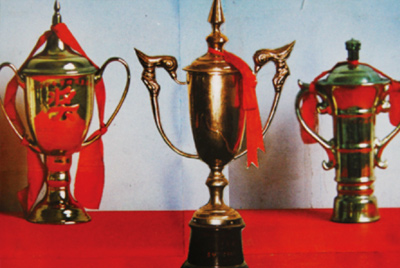 1985年千亿国际先后获得了年度局级一等节能先进企业、山东省装备治理优异单位、山东省机械工业系统节能先进单位等殊荣。。