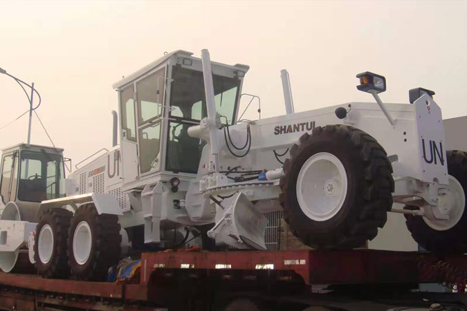 天下有我，，千亿国际助力联合国维和使命。。